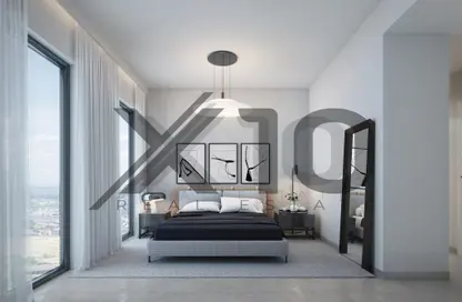 Apartment - 1 Bedroom - 1 Bathroom for sale in Al Mamsha - Muwaileh - Sharjah