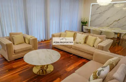 Apartment - 3 Bedrooms - 4 Bathrooms for rent in Building 2A - CityWalk Residential - City Walk - Dubai