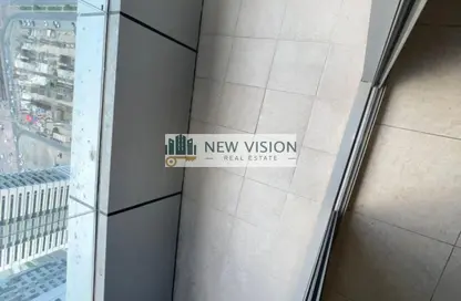 Apartment - 2 Bedrooms - 2 Bathrooms for rent in Al Khan Lagoon Tower - Al Khan Lagoon - Al Khan - Sharjah