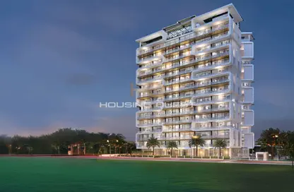 شقة - غرفة نوم - 2 حمامات للبيع في كوندور جولف لينكس 18 - مدينة دبي الرياضية - دبي