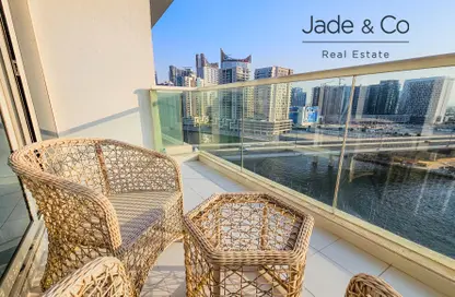 Apartment - 2 Bedrooms - 3 Bathrooms for sale in PRIVE BY DAMAC (B) - DAMAC Maison Privé - Business Bay - Dubai