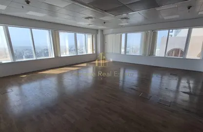 Office Space - Studio - 2 Bathrooms for rent in Al Moosa Tower 2 - Al Moosa Towers - Sheikh Zayed Road - Dubai