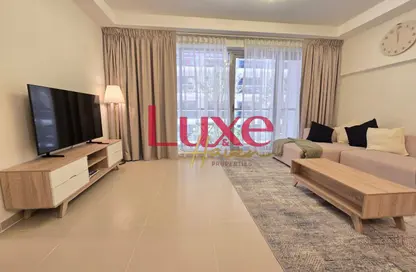 Duplex - 2 Bedrooms - 3 Bathrooms for rent in Pacific Bora Bora - Pacific - Al Marjan Island - Ras Al Khaimah