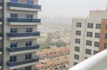 Apartment - 3 Bedrooms - 3 Bathrooms for sale in Champions Tower 1 - Champions Towers - Dubai Sports City - Dubai