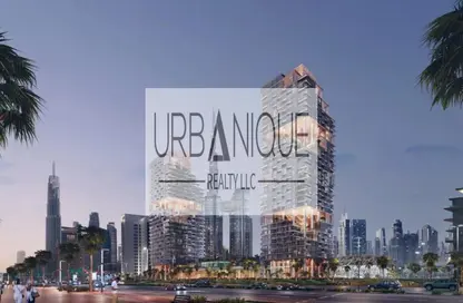 شقة - 2 غرف نوم - 3 حمامات للبيع في برج Verve City Walk A - فيرف سيتي ووك - سيتي ووك - دبي شقة - 2 غرف نوم - 3 حمامات للبيع في برج Verve City Walk A - فيرف سيتي ووك - سيتي ووك - دبي