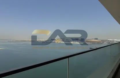 Apartment - 1 Bedroom - 2 Bathrooms for rent in Raha Views - Al Raha Beach - Abu Dhabi