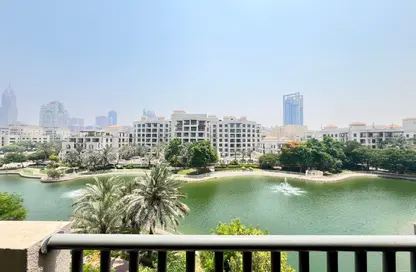 شقة - 1 حمام للايجار في شقق لينكس - ذا لينكس - ذا فيوز - دبي