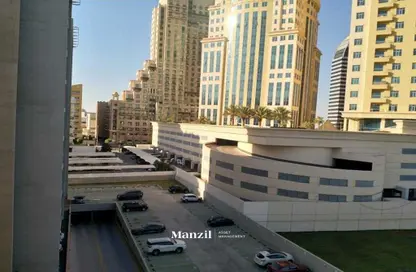Apartment - 1 Bedroom - 2 Bathrooms for rent in Ruby Residence - Dubai Silicon Oasis - Dubai