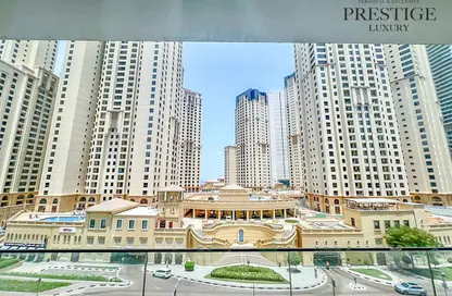 Apartment - 1 Bedroom - 2 Bathrooms for sale in LIV Residence - Dubai Marina - Dubai