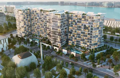 Apartment - 1 Bedroom - 2 Bathrooms for sale in Diva - Yas Island - Abu Dhabi