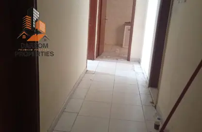 Apartment - 1 Bedroom - 1 Bathroom for rent in Ajman Corniche Residences - Ajman Corniche Road - Ajman