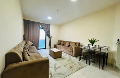 Apartment - 2 Bedrooms - 2 Bathrooms for rent in Sheikh Jaber Al Sabah Street - Al Naimiya - Al Nuaimiya - Ajman