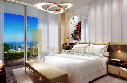 Apartment - 2 Bedrooms - 3 Bathrooms for sale in Aykon City Tower D - Aykon City - Business Bay - Dubai