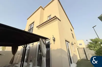 Villa - 4 Bedrooms - 4 Bathrooms for sale in Amaranta - Villanova - Dubai Land - Dubai