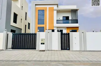 Villa - 3 Bedrooms - 5 Bathrooms for sale in Al Helio 2 - Al Helio - Ajman