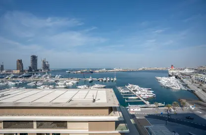 Apartment - 3 Bedrooms - 4 Bathrooms for rent in Seagate Building 1 - Seagate - Mina Rashid - Dubai Apartment - 3 Bedrooms - 4 Bathrooms for rent in Seagate Building 1 - Seagate - Mina Rashid - Dubai