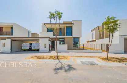 Villa - 5 Bedrooms - 6 Bathrooms for rent in Tilal Al Furjan - Al Furjan - Dubai