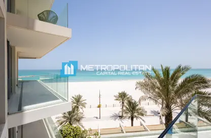 Apartment - 3 Bedrooms - 4 Bathrooms for rent in Mamsha Al Saadiyat - Saadiyat Cultural District - Saadiyat Island - Abu Dhabi