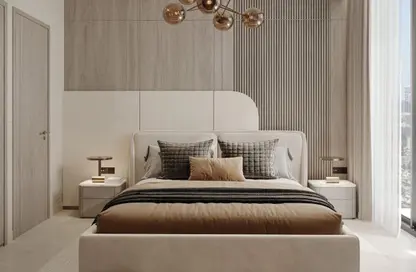 Apartment - 1 Bedroom - 2 Bathrooms for sale in Pearl house II - Jumeirah Village Circle - Dubai