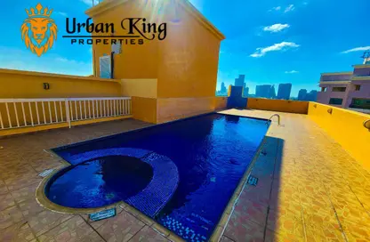 Apartment - 1 Bedroom - 2 Bathrooms for rent in Hessa Homes Building - Oud Metha - Bur Dubai - Dubai