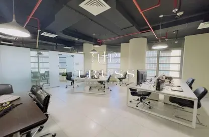 مكتب - استوديو - 1 حمام للبيع في البرج الفضي - الخليج التجاري - دبي