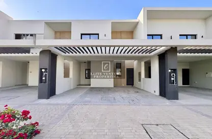 تاون هاوس - 3 غرف نوم - 3 حمامات للايجار في جرينفيو - اعمار الجنوبية - دبي الجنوب (مركز دبي العالمي) - دبي