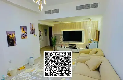 Apartment - 2 Bedrooms - 2 Bathrooms for sale in Mandarin Towers - Garden City - Ajman