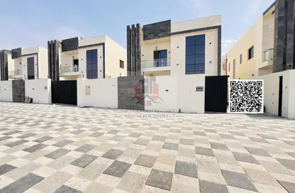 Villa - 4 Bedrooms - 6 Bathrooms for sale in Al Helio 2 - Al Helio - Ajman