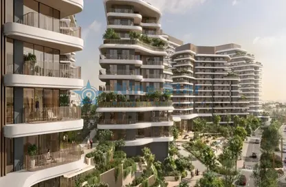 دوبلكس - 2 غرف نوم - 3 حمامات للبيع في باين من فيرديس - فيرديس باي هافن - دبي لاند - دبي