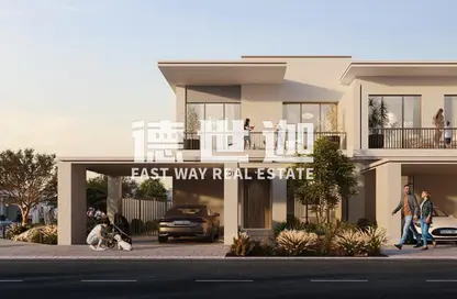 فيلا - 3 غرف نوم - 4 حمامات للبيع في إلورا - ذا فالي - دبي