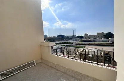 صورة لـ شرفة شقة - 1 حمام للايجار في فيلات مدينة خليفة آيه - مدينة خليفة أ - مدينة خليفة - أبوظبي ، صورة رقم 1