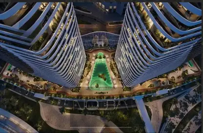 Apartment - 1 Bedroom - 2 Bathrooms for sale in Skyhills Astra - Dubai Science Park - Dubai