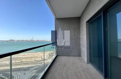 Apartment - 2 Bedrooms - 3 Bathrooms for sale in Azure - Shams Abu Dhabi - Al Reem Island - Abu Dhabi