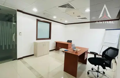 Office Space - Studio - 6 Bathrooms for rent in Port Saeed - Deira - Dubai