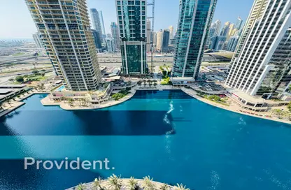 Apartment - 2 Bedrooms - 3 Bathrooms for rent in MBL Residence - JLT Cluster K - Jumeirah Lake Towers - Dubai
