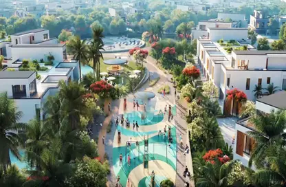 Townhouse - 5 Bedrooms - 5 Bathrooms for sale in Lush at DAMAC Riverside - Dubai Investment Park 2 (DIP 2) - Dubai Investment Park (DIP) - Dubai