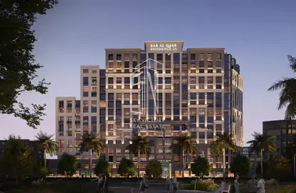 Apartment - 4 Bedrooms - 5 Bathrooms for sale in Bab Al Qasr Residence 25 - Yas Bay - Yas Island - Abu Dhabi
