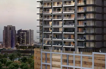 Apartment - 1 Bedroom - 1 Bathroom for sale in Lume Residence - Jumeirah Village Circle - Dubai