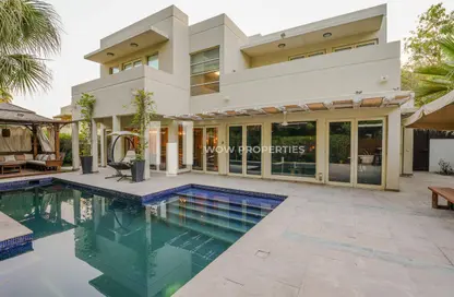 Villa - 5 Bedrooms - 6 Bathrooms for sale in Saheel 1 - Saheel - Arabian Ranches - Dubai