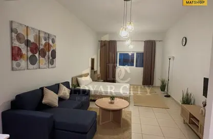 Apartment - Studio - 1 Bathroom for rent in Ajman One Towers - Al Sawan - Ajman