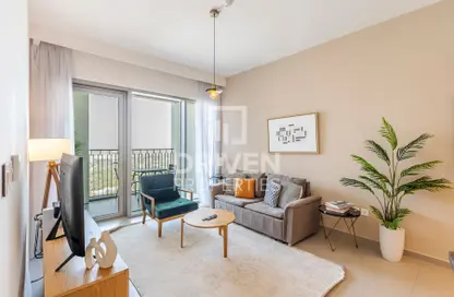 Apartment - 1 Bedroom - 1 Bathroom for rent in Downtown Views II Tower 1 - Downtown Views II - Downtown Dubai - Dubai