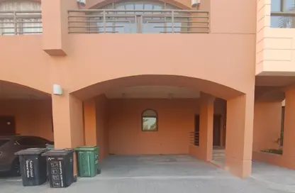 Villa - 5 Bedrooms - 7 Bathrooms for rent in Mangrove Village - Abu Dhabi Gate City - Abu Dhabi