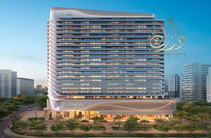 Apartment - 2 Bedrooms - 3 Bathrooms for sale in Onda by Kasco - Business Bay - Dubai