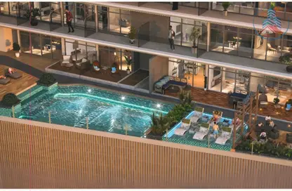 Apartment - Studio - 1 Bathroom for sale in Chapter 01 by Newbury - Al Warsan 4 - Al Warsan - Dubai Apartment - Studio - 1 Bathroom for sale in Chapter 01 by Newbury - Al Warsan 4 - Al Warsan - Dubai