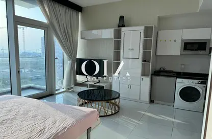 Apartment - Studio - 1 Bathroom for sale in Miraclz Tower by Danube - Arjan - Dubai
