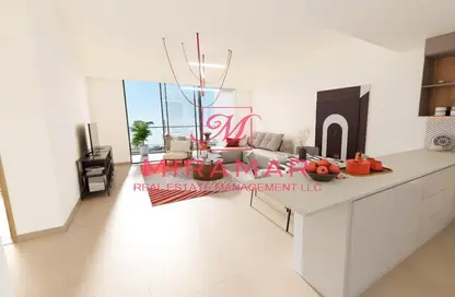 Apartment - 2 Bedrooms - 2 Bathrooms for sale in Manarat Living - Saadiyat Cultural District - Saadiyat Island - Abu Dhabi