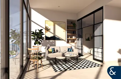 Apartment - 1 Bedroom - 2 Bathrooms for sale in The Community - Motor City - Dubai