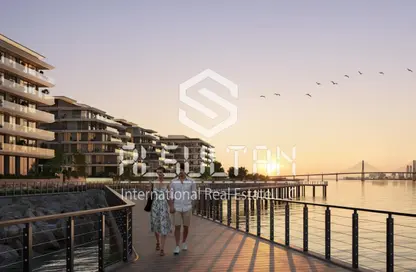 شقة - 3 غرف نوم - 5 حمامات للبيع في فيلل البشاير - جزيرة الحضيريات - أبوظبي