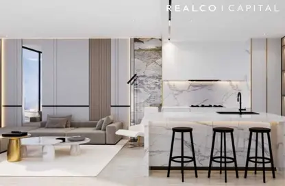 Apartment - 1 Bedroom - 2 Bathrooms for sale in Binghatti Royale - Jumeirah Village Circle - Dubai