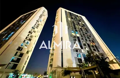 Apartment - 1 Bedroom - 1 Bathroom for rent in Meera 2 - Shams Abu Dhabi - Al Reem Island - Abu Dhabi